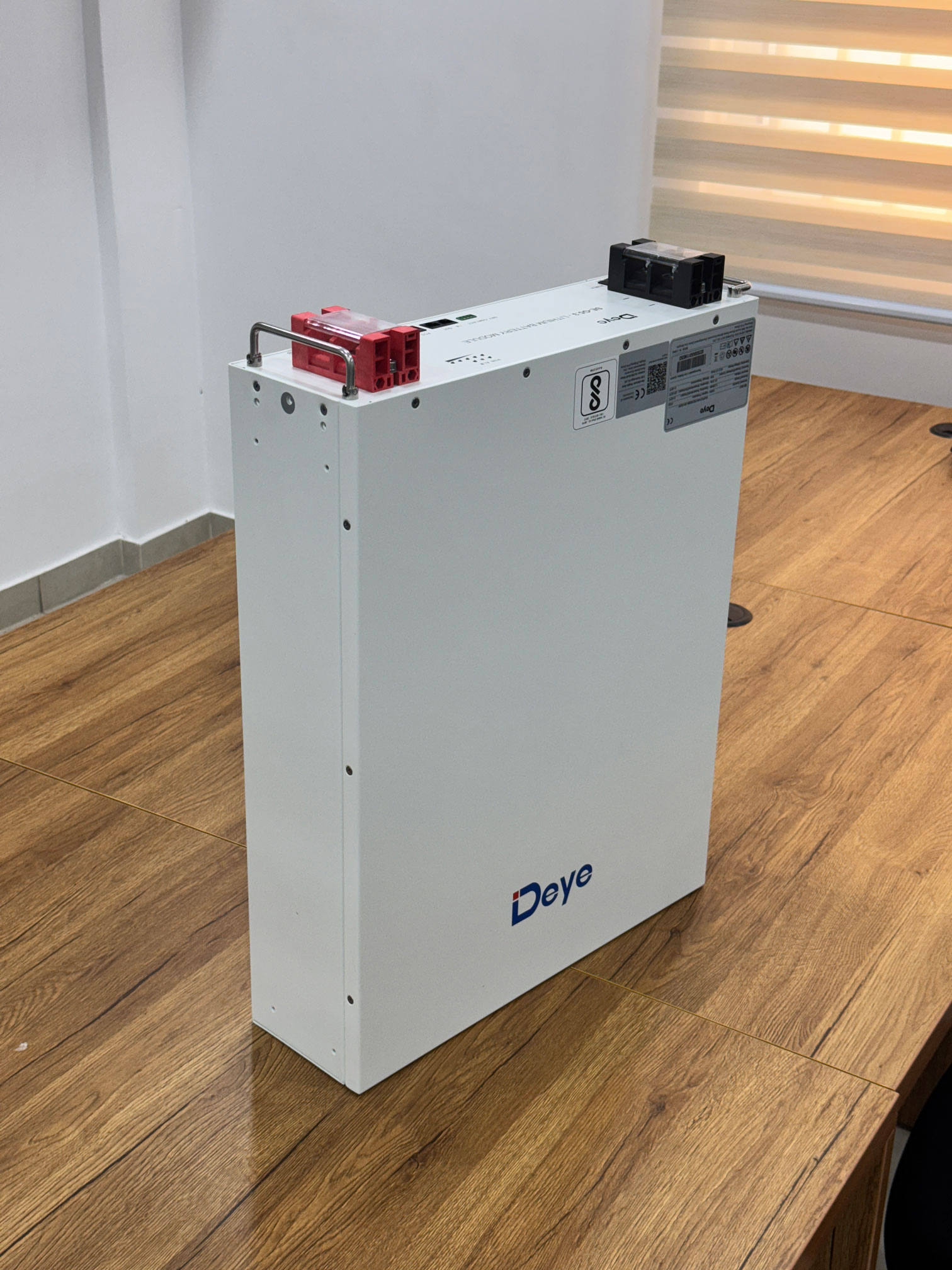 deye lithium ion battery