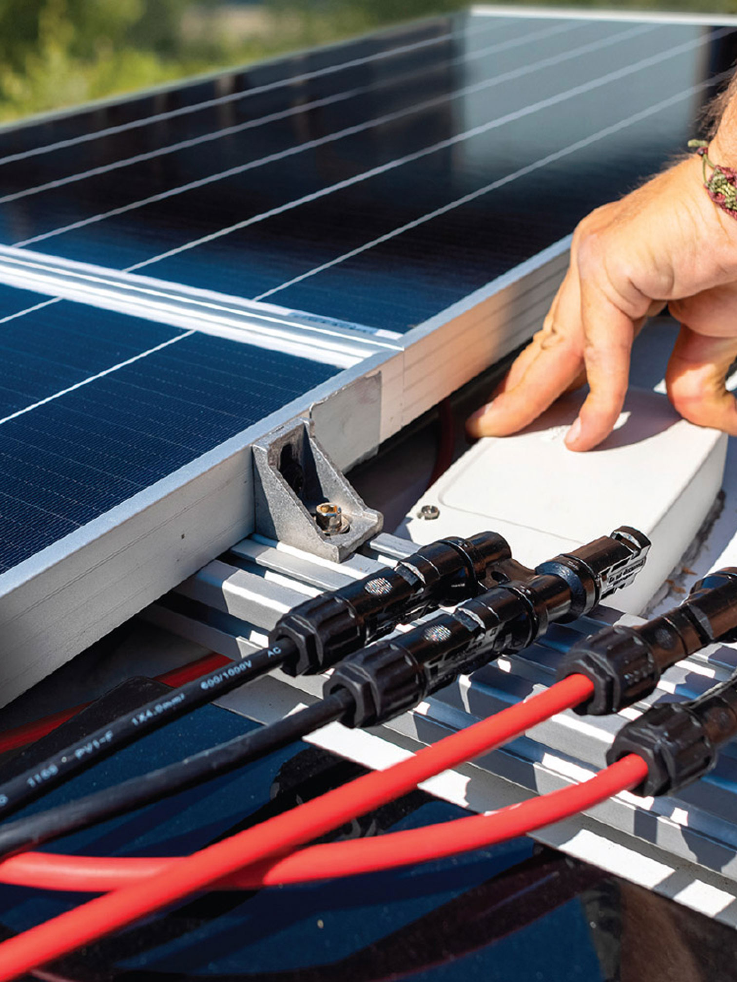 solar cables