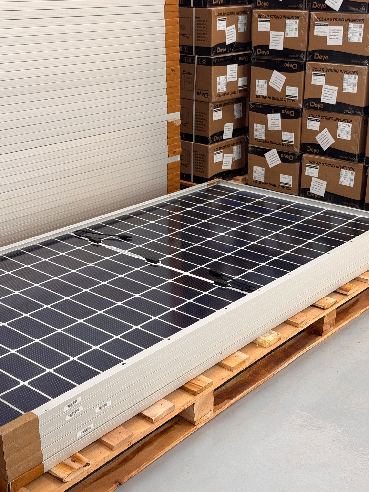solar panel distributor in kerala