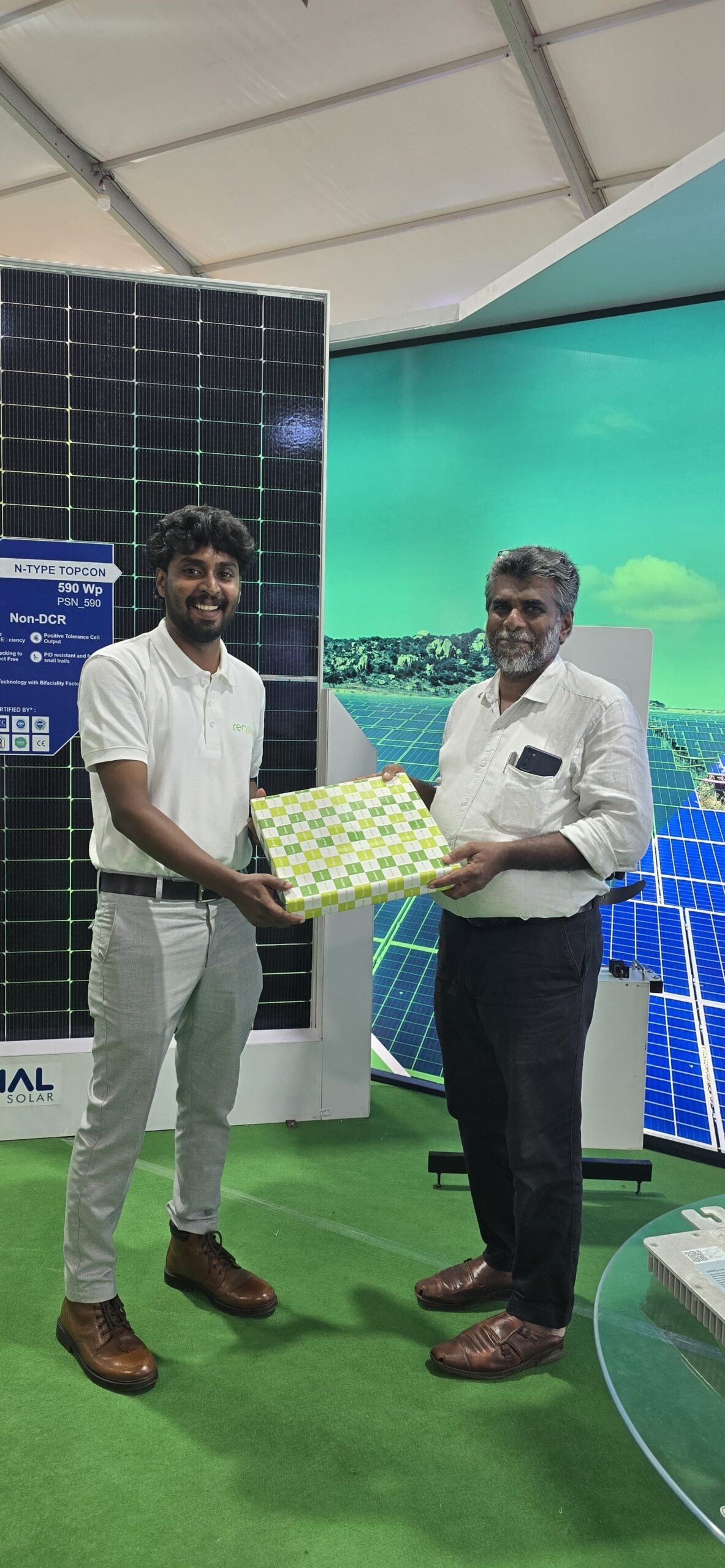 leading solar company in kerala