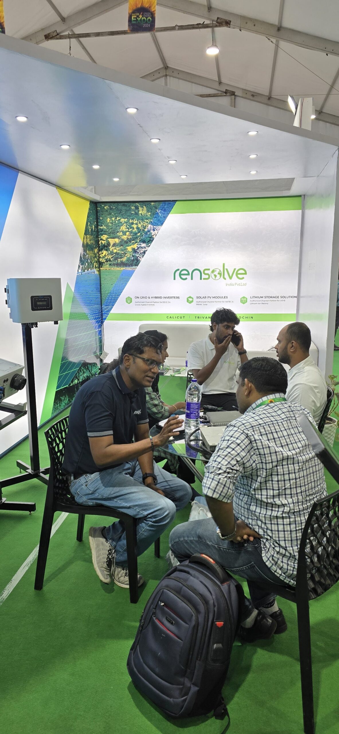 leading solar company in kerala