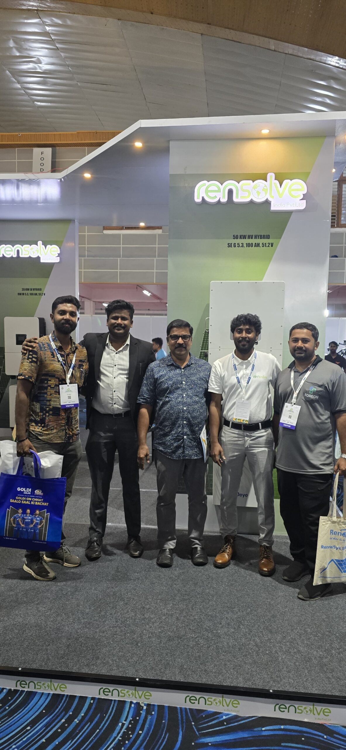 leading solar company in kerala