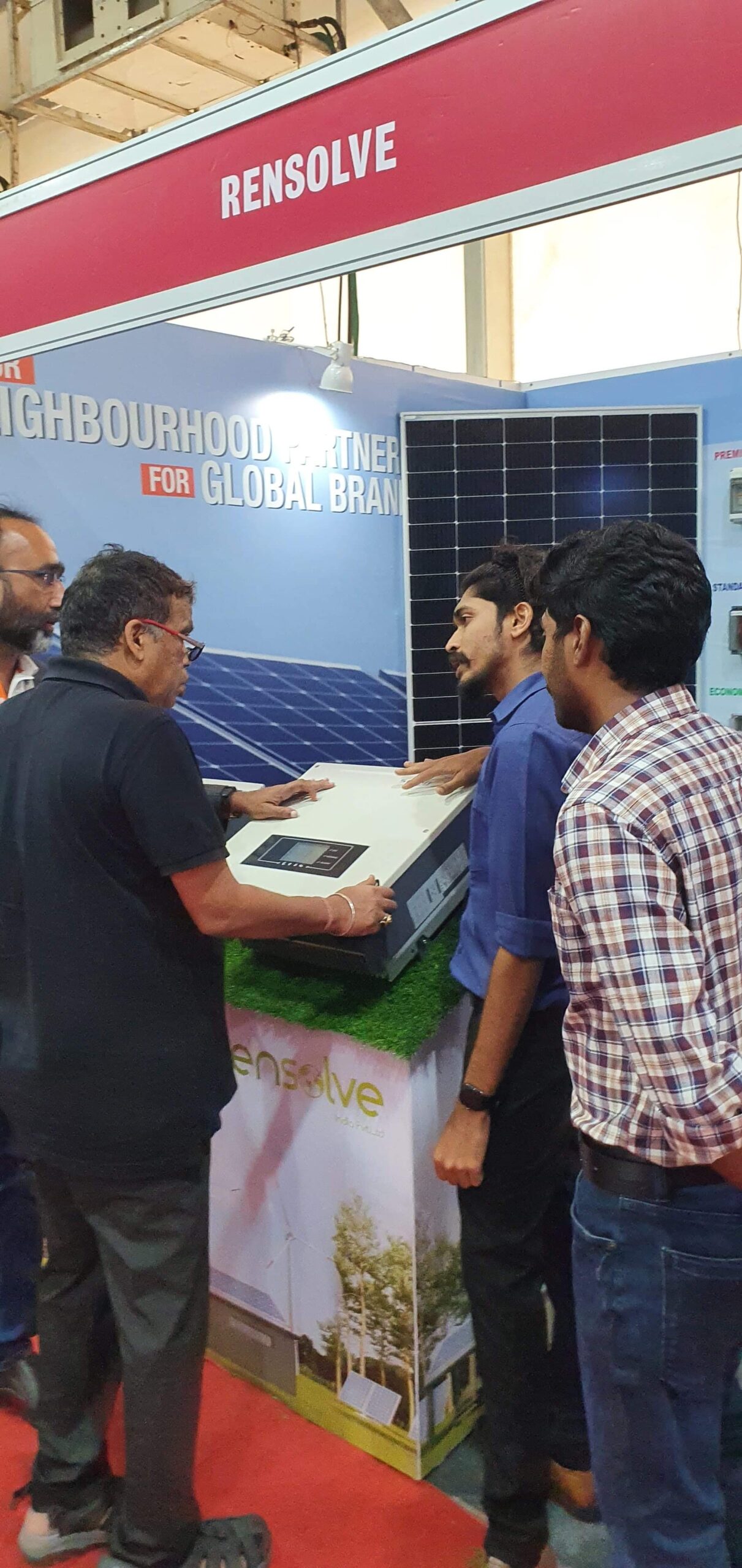 leading solar company in kerala