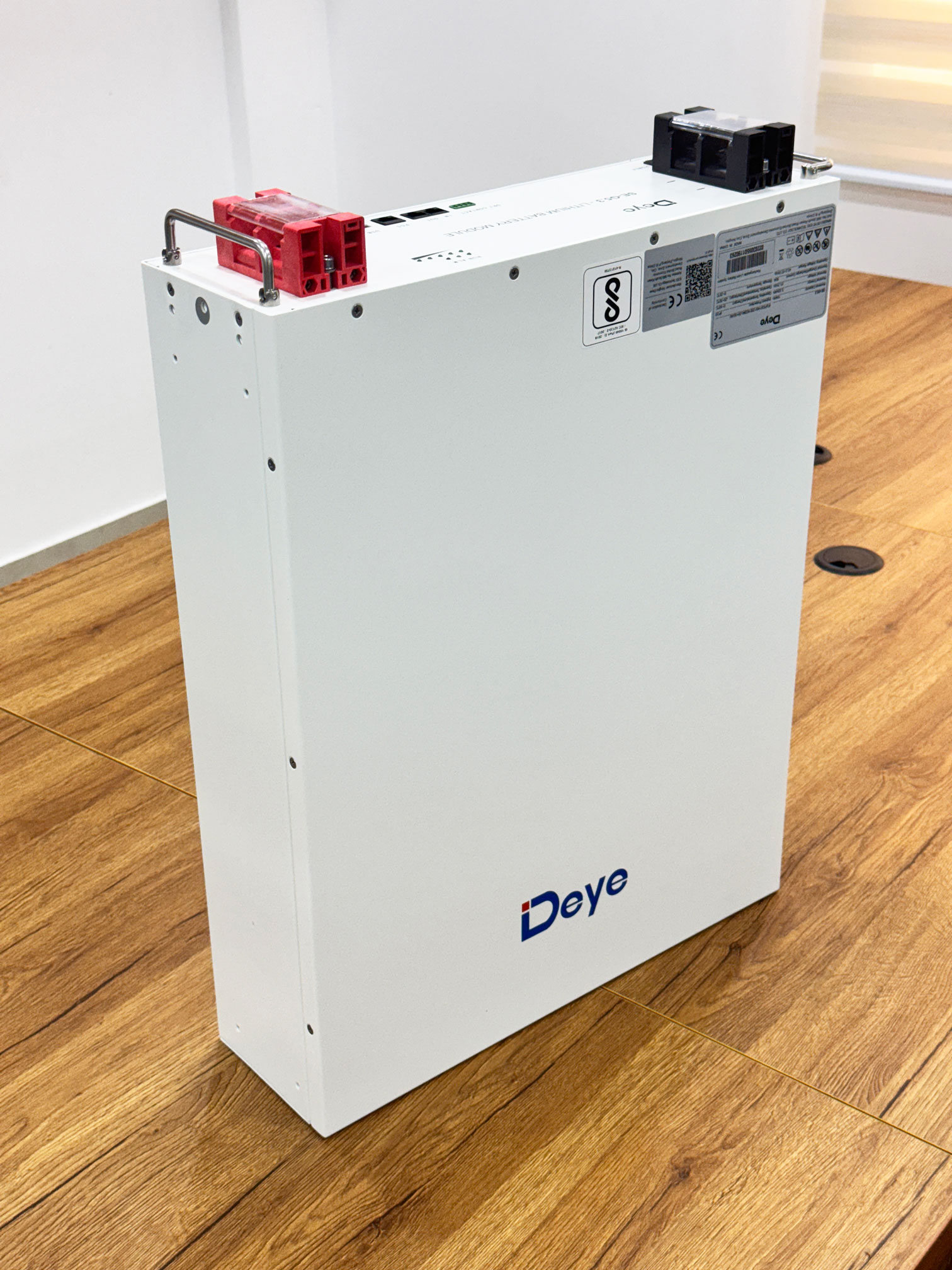 deye lithium ion battery in kerala