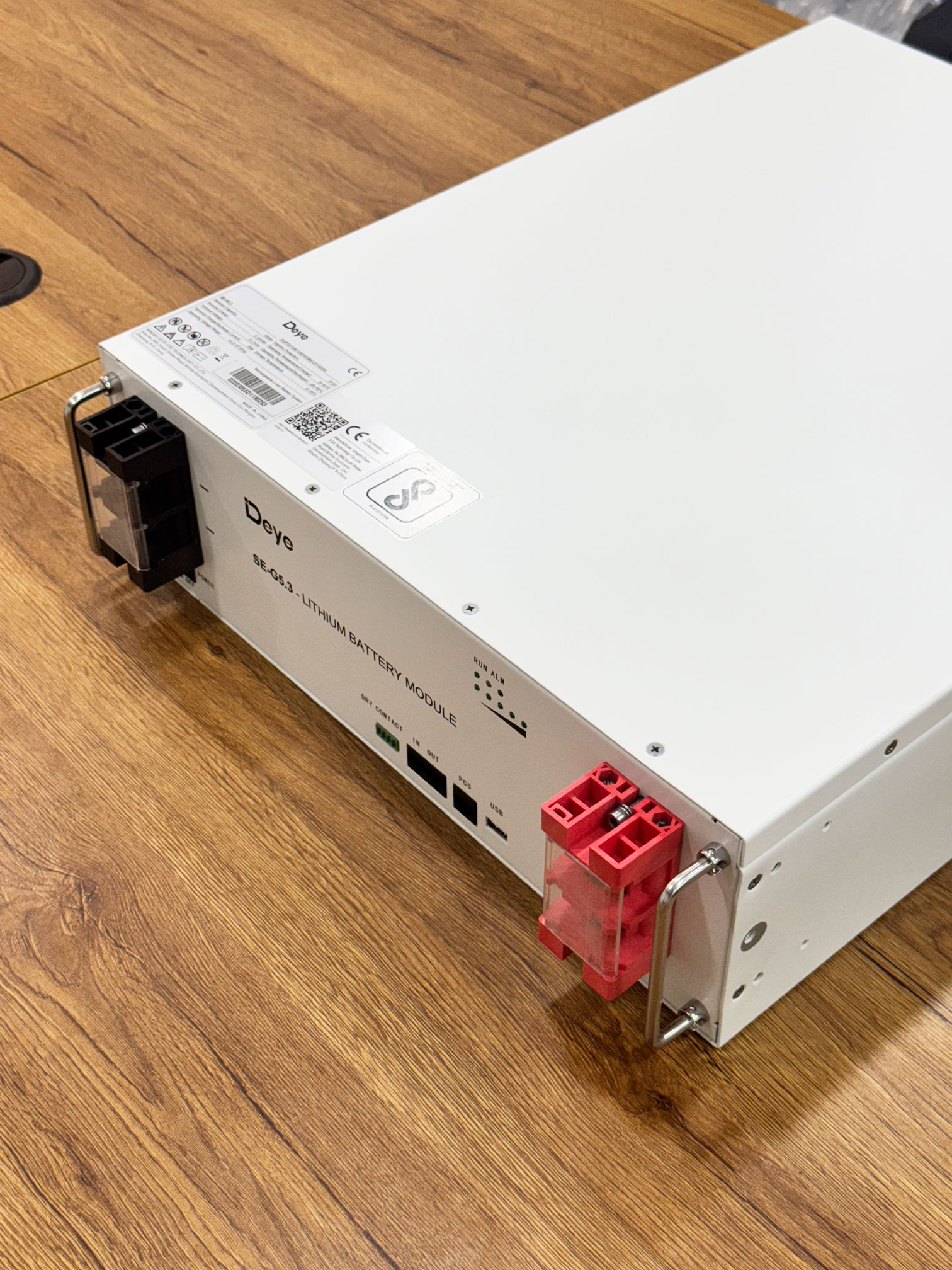 deye lithium ion battery in kerala