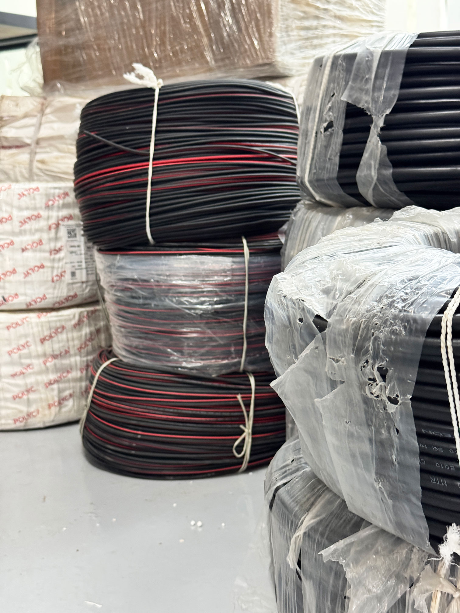 solar cables in kerala